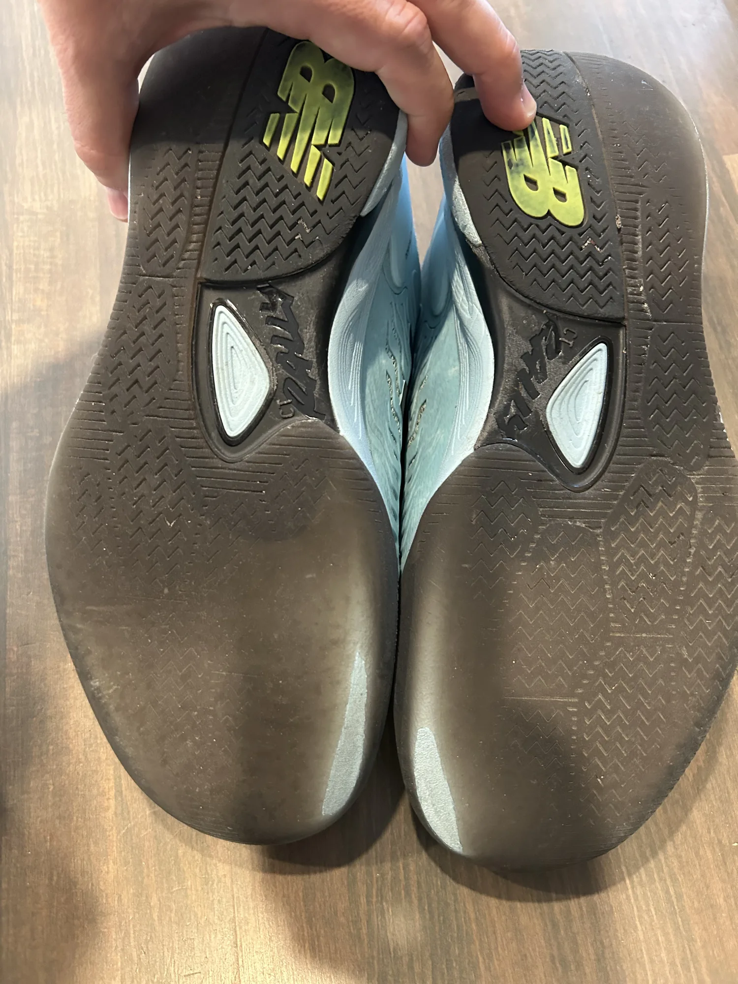 New Balance Fresh Foam X CT Rally v2 durability review