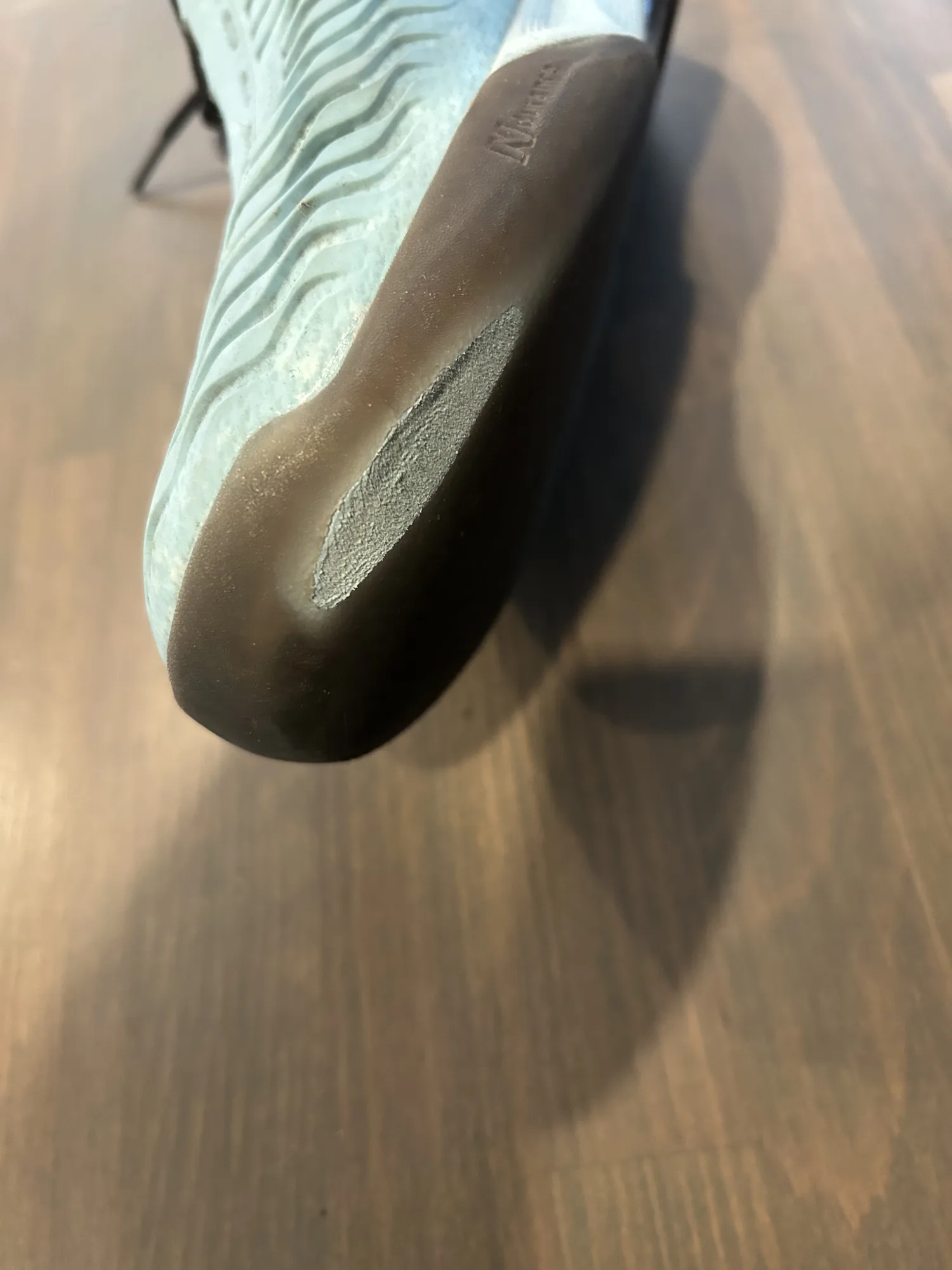 New Balance Outsole Warranty Approval